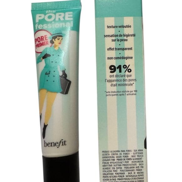 Benefit Cosmetics the POREfessional Pore Minimizing Face Primer 0.75 Ounce - Picture 6 of 9